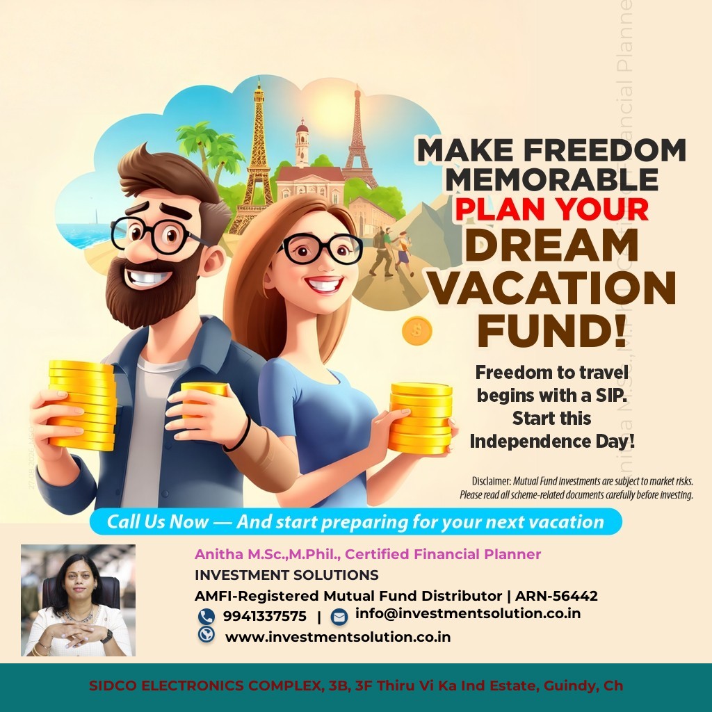 <p>Make Freedom Memorable Plan</p>