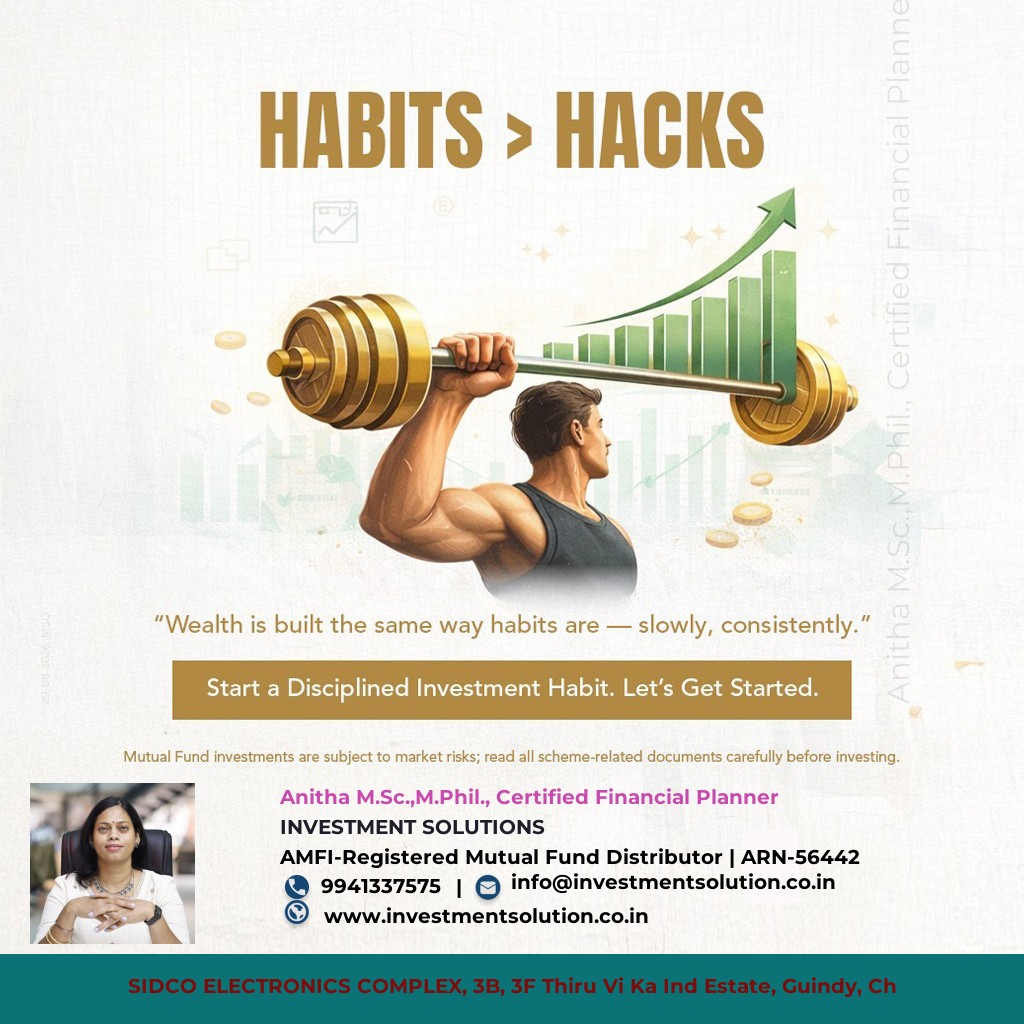 <p>Habits Hacks</p>