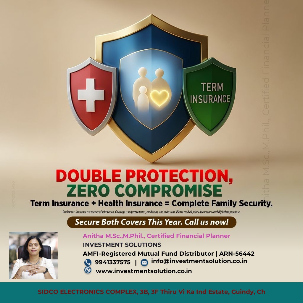 Double Protection, Zero Compromise