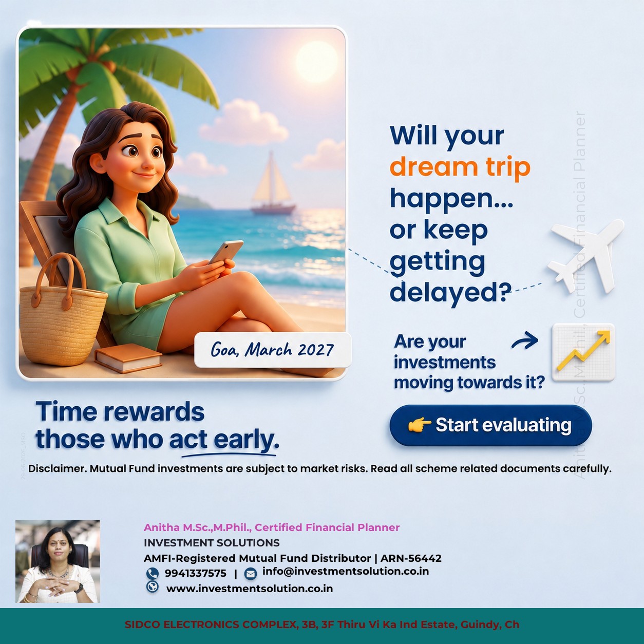 Will your Dream Trip Happen or keep getting Delayed?