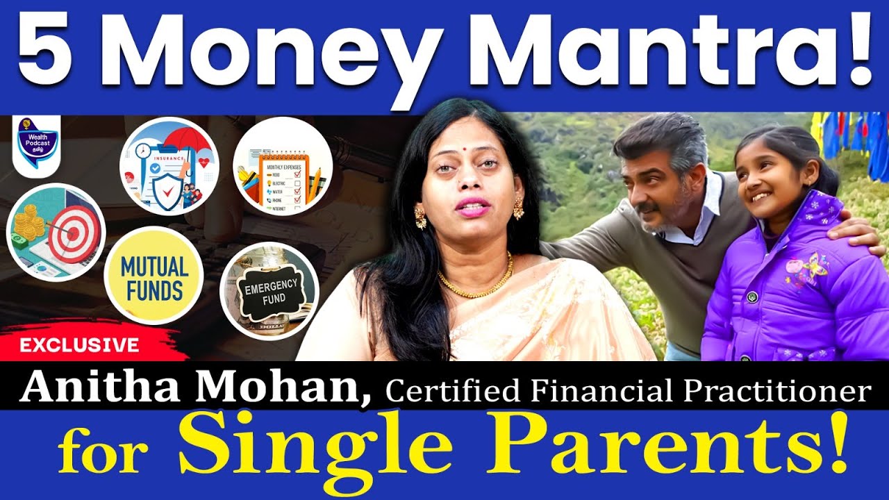 Single Parents Follow பண்ணவேண்டிய Financial Practices