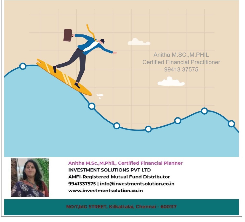 Market Down - Right time to invest